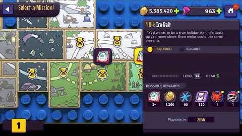 INSANE YETI EVENT - BUT LOOT COMMANDER COLD!!! LEGO LEGACY HEROES UNBOXED