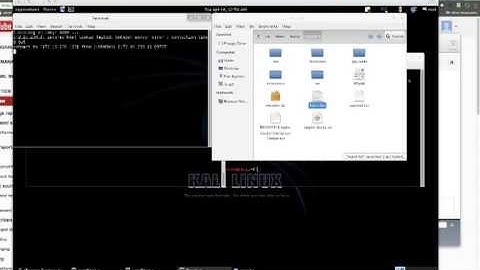 How to: USB Rubber Ducky Owning Mac Kali Linux
