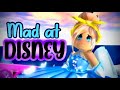 ||Mad at Disney||Song By: salem ilese|| Royale High Music Video|| TheGacha Kitten