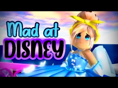 Mad At Disney Song By Salem Ilese Royale High Music Video Thegacha Kitten Youtube - youtube roblox music videos royale high