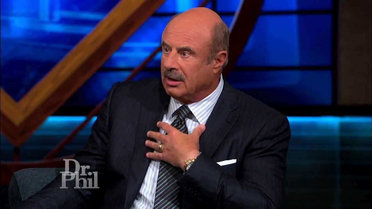A Mother's Fury Exposed -- Dr. Phil