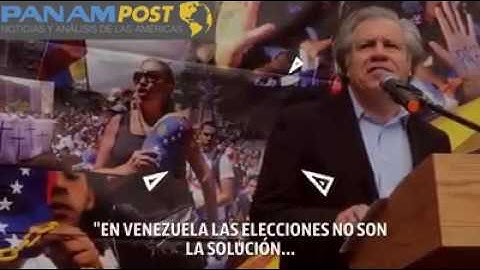 Elecciones presidenciales en #Venezuela podría perpetuar a la dictadura