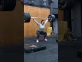 Weight lifting 🏋️♀️🔥#motivation #juniorathlete #sports #viralvideo #power #games #gym #viralshort