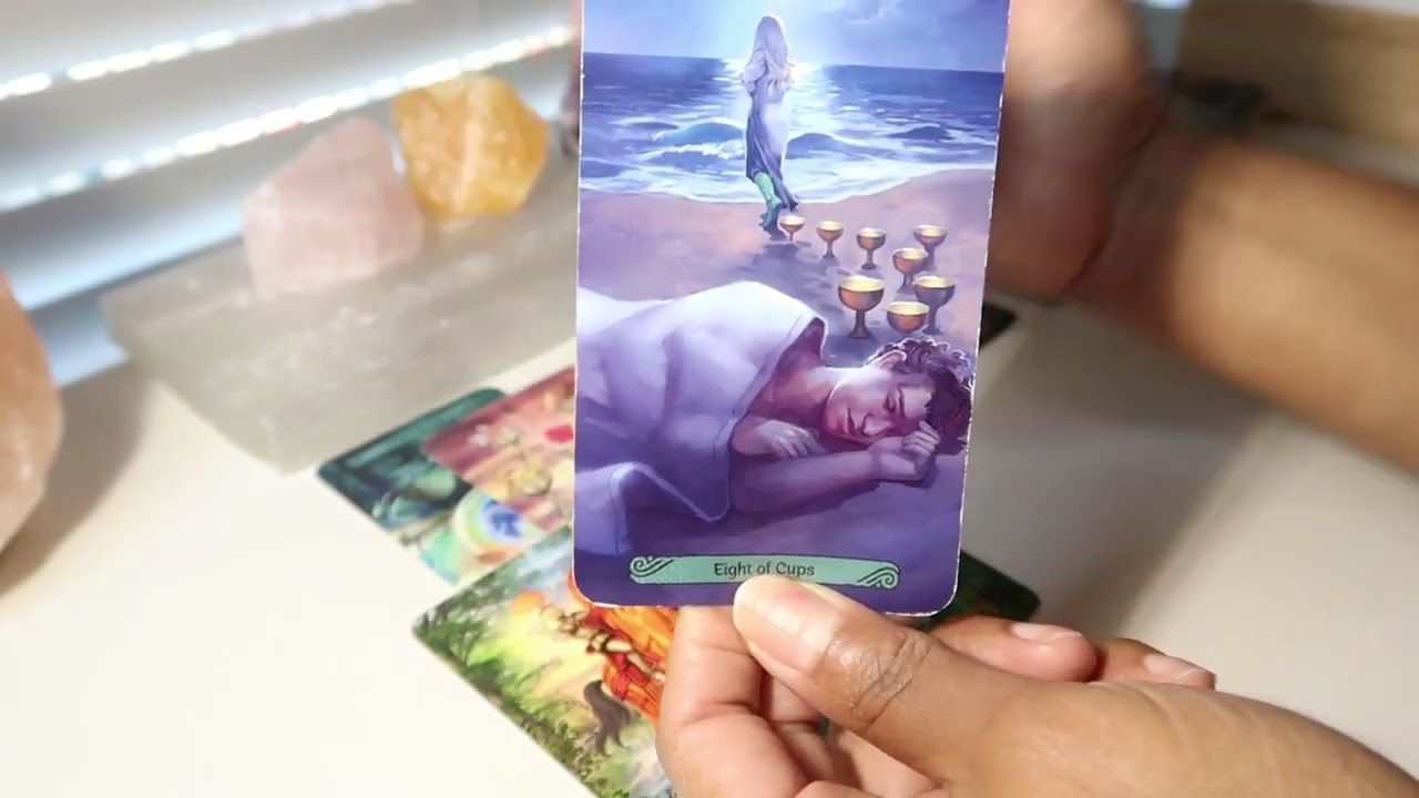 CANCER💗THIS PERSON IS GOING FROM DOING NOTHING FOR YOU- TO DOING THE MOST TO BE WITH YOU