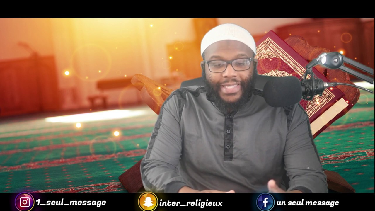 Coran : Les Juifs et Les Chrétiens tous au Paradis ?