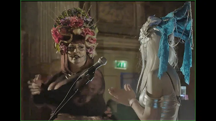 Sarah McCoy - arte concert (complete), Paris April...