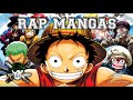 Rap mangas  mugiwara  one piece  zoro lfrerot prod by rifti beats