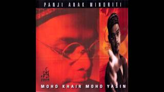 Video thumbnail of "Cinta Tragika - Mohd Khair Mohd Yasin ( Official )"