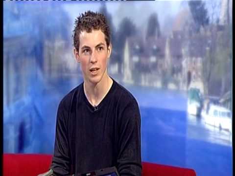 Chris Mullins BBC Oxford Interview