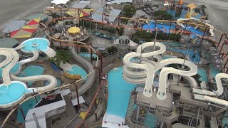 RAGING WATERS WATER PARK WILDWOOD NJ