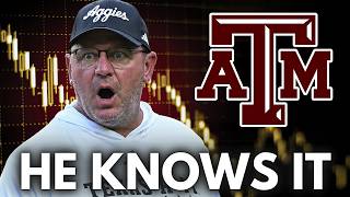 Texas A&M Aggies Source ADMITS Something EVERY TAMU Fan NEEDS to HEAR!
