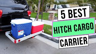 Best Hitch Cargo Carriers 2025 | Top 5 Picks