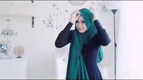 Hana Hijab Tutorial