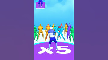 DNA RUN 3D Gameplay All Levels Walkthrough Android,ios Level 101