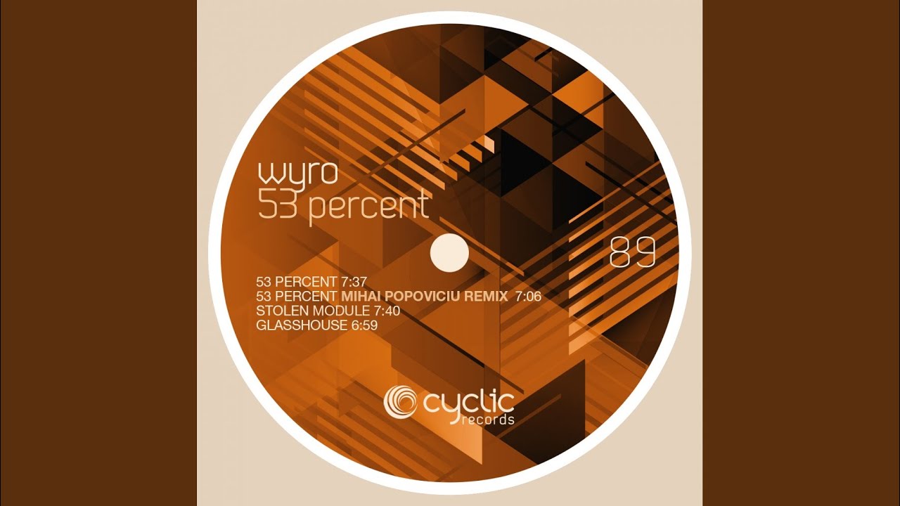 53 Percent (Original Mix)