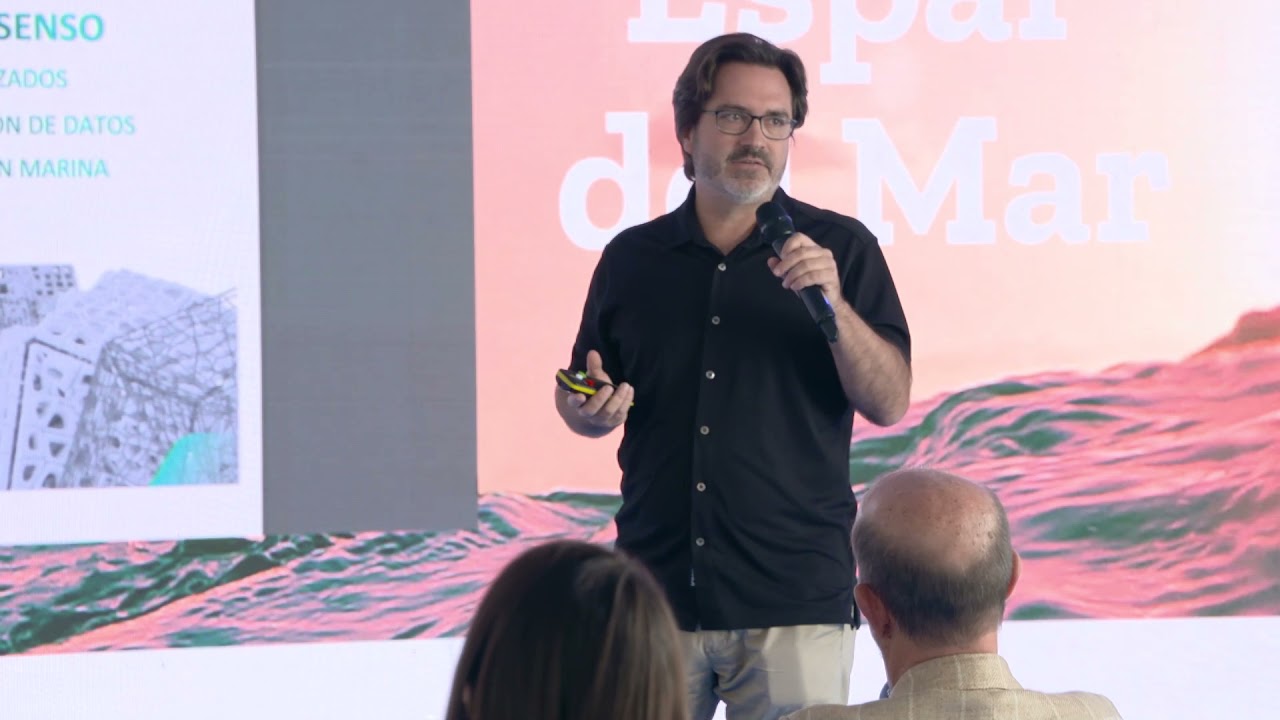 Conferencias Salón Náutico'21 - Espai del Mar: Modelos disruptivos Economía Azul