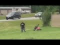 Remote Control Lawn Mower Prank - Part 2