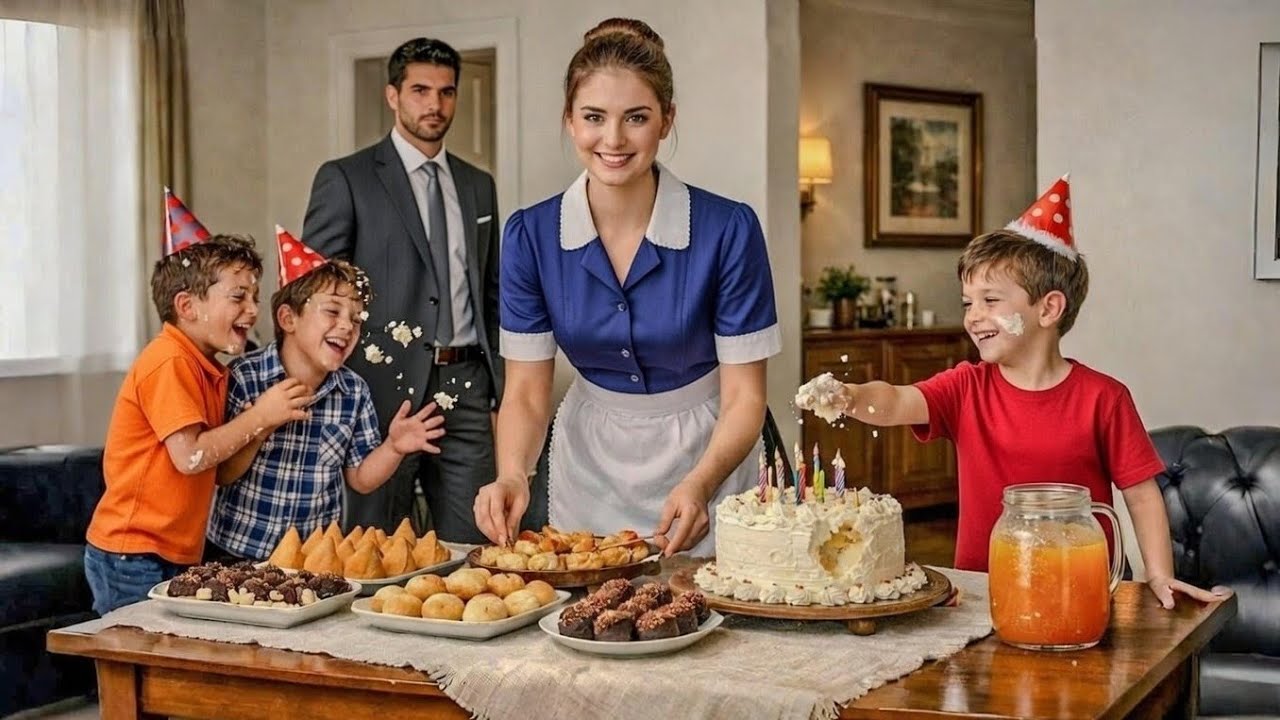 Millionär einsam an Geburtstag – Dann passiert das Unglaubliche!