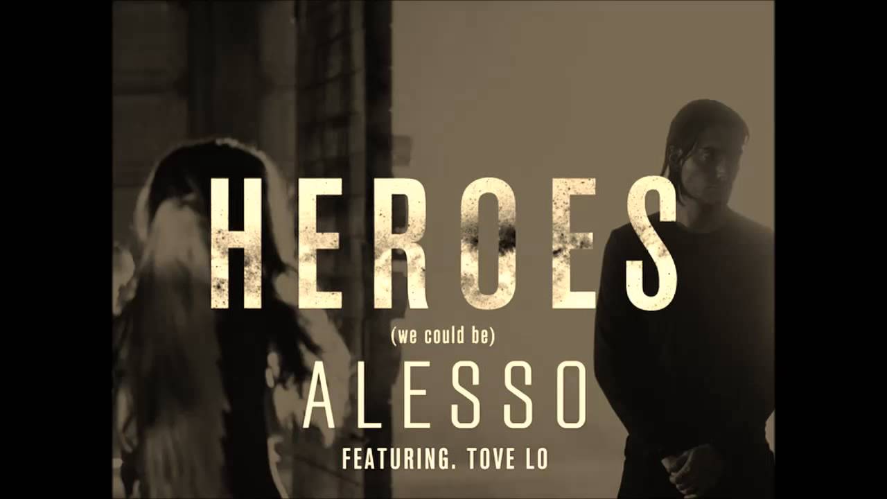 Heroes alesso скачать бесплатно mp3