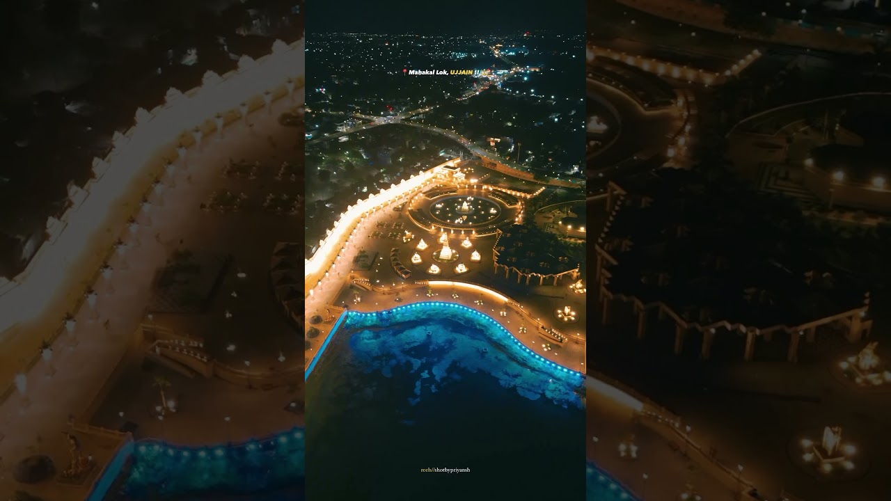 Mahakal ki Nagri Ujjain 🚩