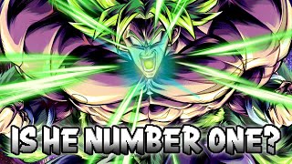 Broly Is The BEST Raider - Dragon Ball The Breakers Season 5