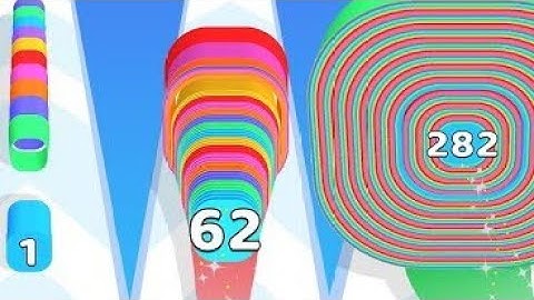 Smash runner  all levels  Gameplay  walkthrough  Android ios