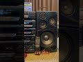 Test kenwood a85 hifi 4 way top 1 japan #amthanhbai #80smusic #pioneer #music #speaker #audiophile