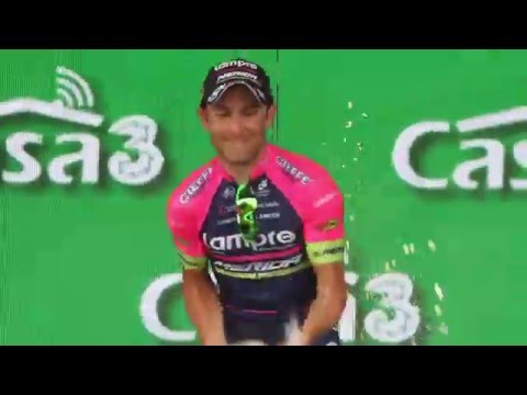 Giro d'Italia 2016: 11- Modena - Asolo - Diego Ulissi & Bob Jungels