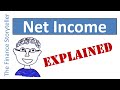 What is Net Income?