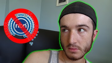 NO BLOODY NETWORK (NBN Not Working) 🖥😞