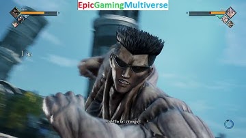 Younger Toguro VS Killua In A Jump Force Anime Characters Battle / Match / Fight