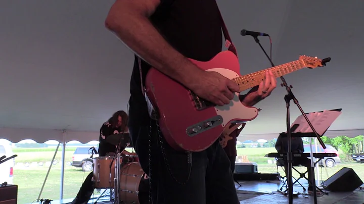 Simone-Greg Koch Band Live at Moosefest Aug. 26, 2...