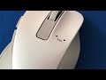 【レビュー】実力派マウスだけど癒されマウス： M-XGM10DBWH/EC エレコム