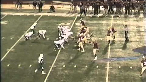 Eric Patton Junior LB/FB St. Elizabeth High School...