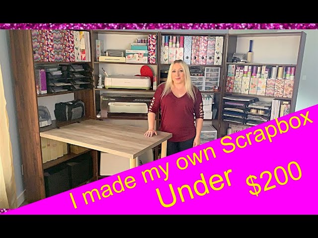 YOUR DREAM CRAFT ROOM - meet the DreamBox