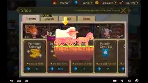 Crusaders quest 10 premium contracts roll #4