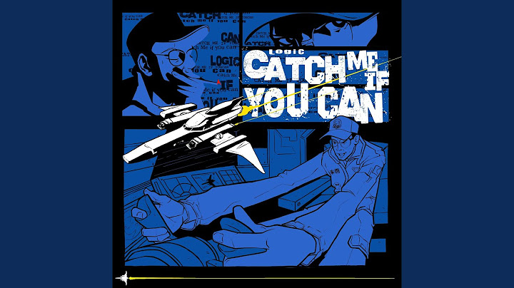 Catch Me If You Can