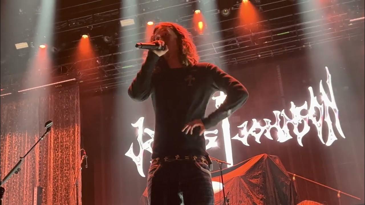 Jeris Johnson Last Resort (Reloaded) Live 4K] (Denver, Colorado