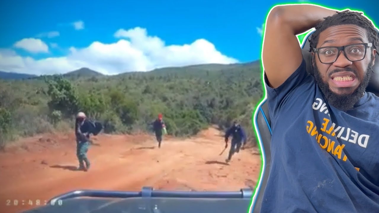 8 Most Disturbing Things Caught on Dashcam Footage Vol  6 REACTION