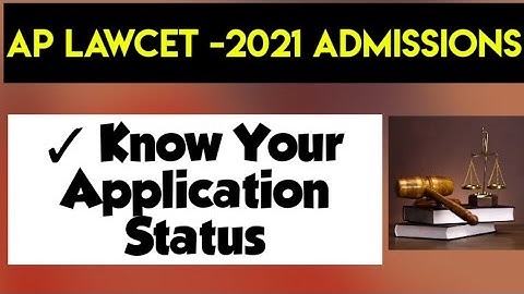 know your application status | LATEST UPDATE | BY KRISHNA