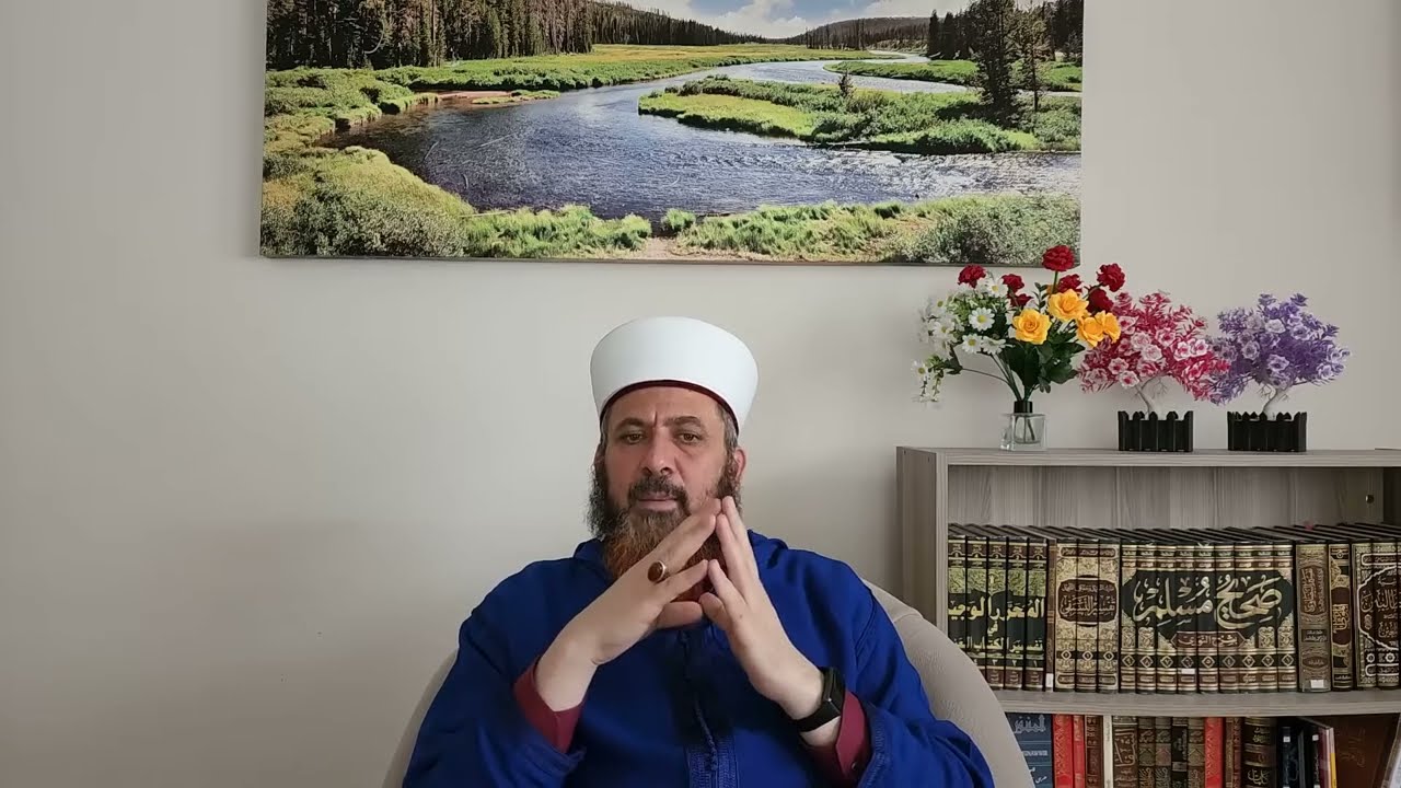 دعوة سلفية تصالحية للأشعرية فهل من مجيب؟! تعليقات مختارة