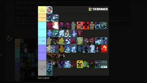 A BIZARRE DAY // NEW STAND VALUE TIER LIST !!!