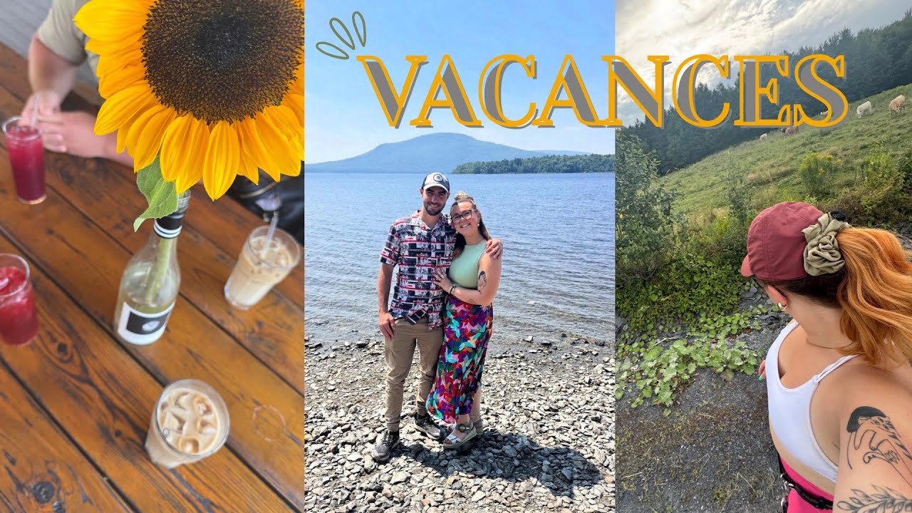VACANCES - Escapade dans le Maine, activités & un beau défi
