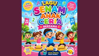 Senam Jinjit Jinjit Anak (Lagu Anak TK)