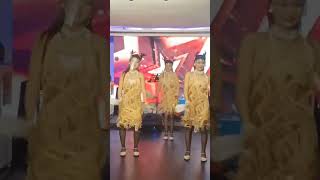Thai Dance In Cruise