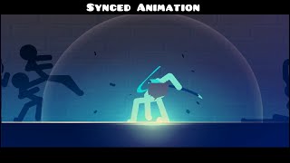 Power Trip Synced Animation :D