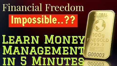 How to Achieve Financial Freedom in 7 Simple Steps.. #FinancialRules #financialfreedom