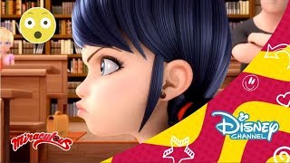 Las aventuras de Ladybug - Rogercop | Disney Channel Oficial