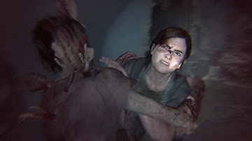 THE LAST OF US 2 Gameplay Walkthrough Part 15- No Commentary (FULL GAME)