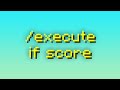 コレクション minecraft execute if score bedrock 108141-Can destroy command minecraft bedrock